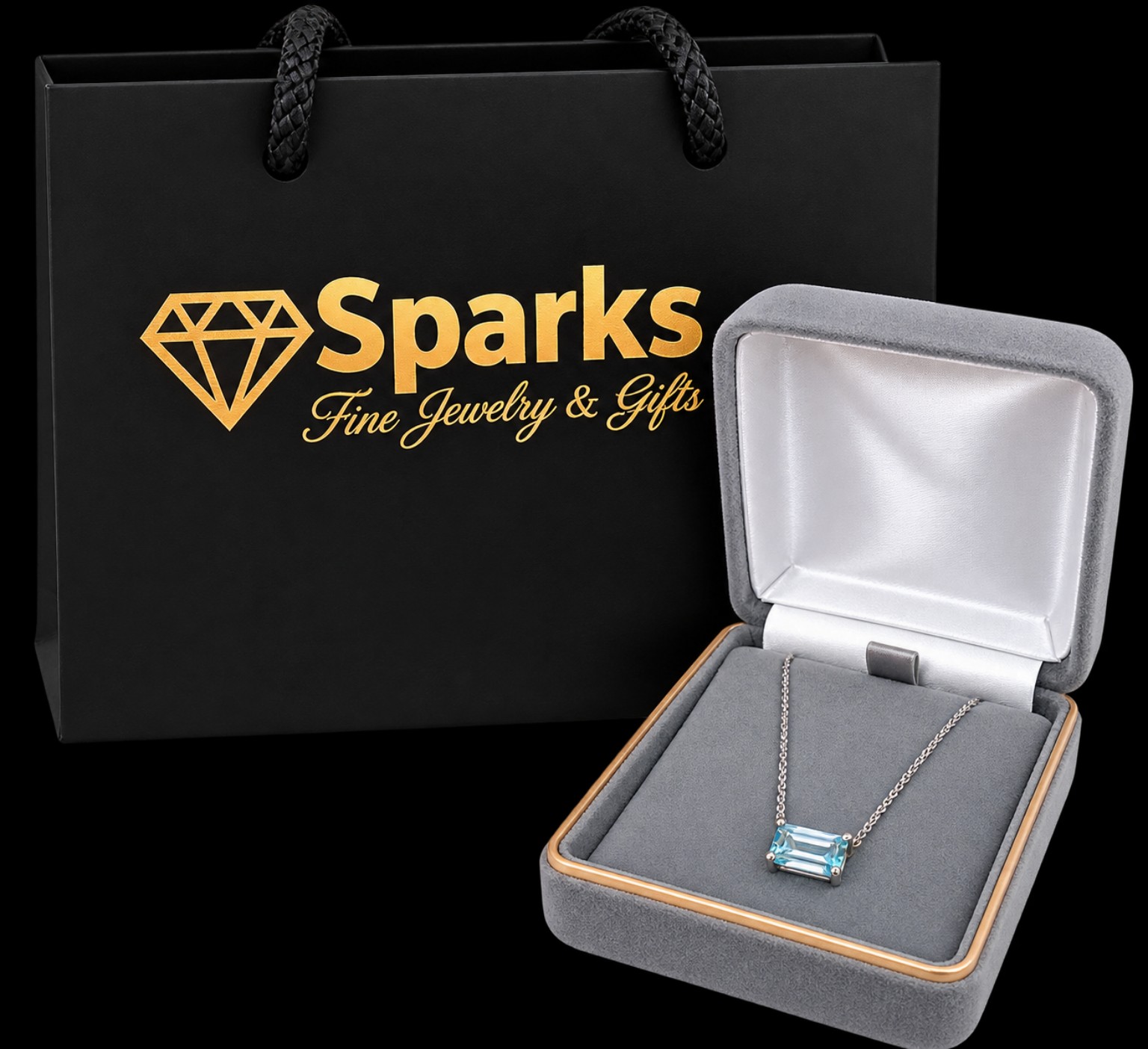 Necklace from Sparks Fine Jewelry & Gifts